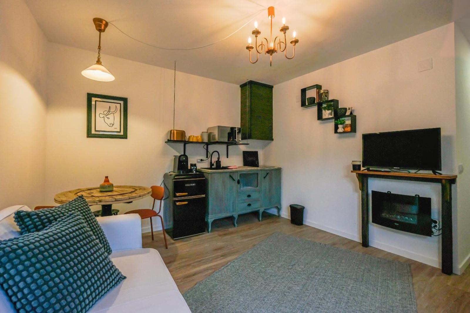 Villa De Loarre Eksteriør billede